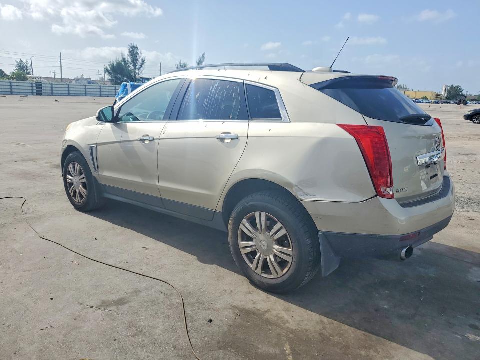 Продажа на аукционе авто 2015 Cadillac Srx, vin: 3GYFNAE32FS524959, номер лота: 60414126