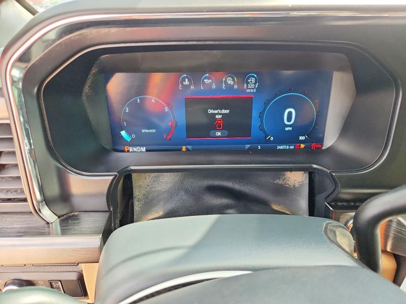 Продажа на аукционе авто 2024 Ford F350, vin: 1FT8W3BN0RED37960, номер лота: 61588976