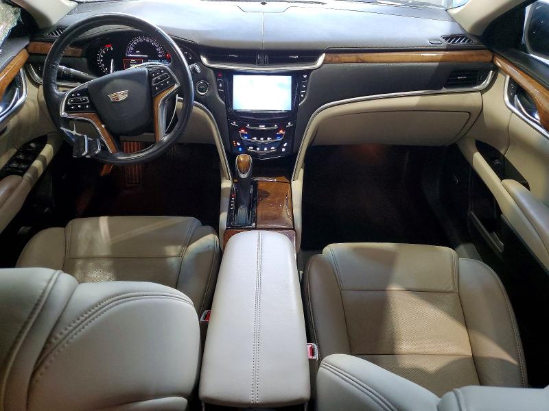 2019 Cadillac Xts მანქანა იყიდება აუქციონზე, vin: 2G61M5S34K9141856, აუქციონის ნომერი: 60782136