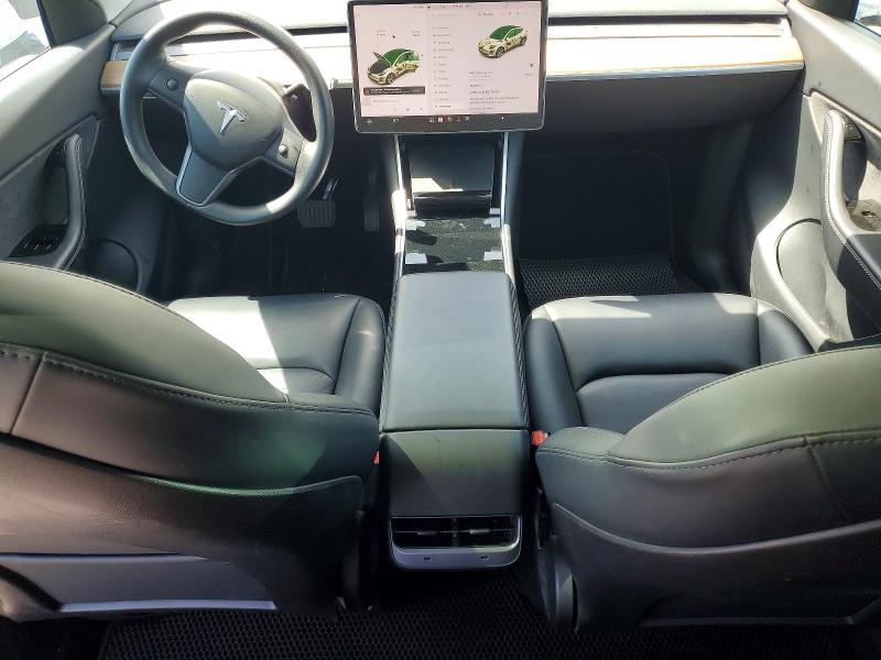 Aukcja sprzedaży 2020 Tesla Model Y, vin: 5YJYGDEE2LF010819, numer aukcji: 62699826