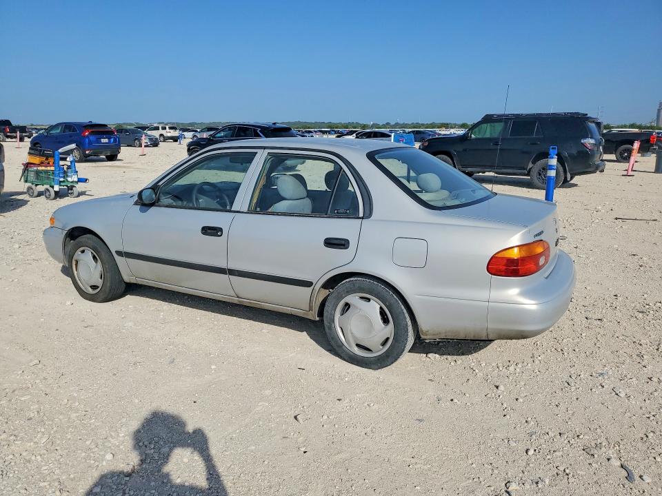 2002 Chevrolet Geo Prizm მანქანა იყიდება აუქციონზე, vin: 1Y1SK52862Z414865, აუქციონის ნომერი: 61931626