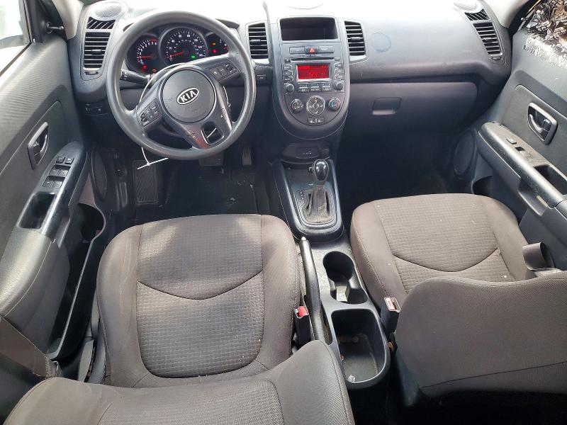 Продажа на аукционе авто 2013 Kia Soul, vin: KNDJT2A50D7577464, номер лота: 62521636