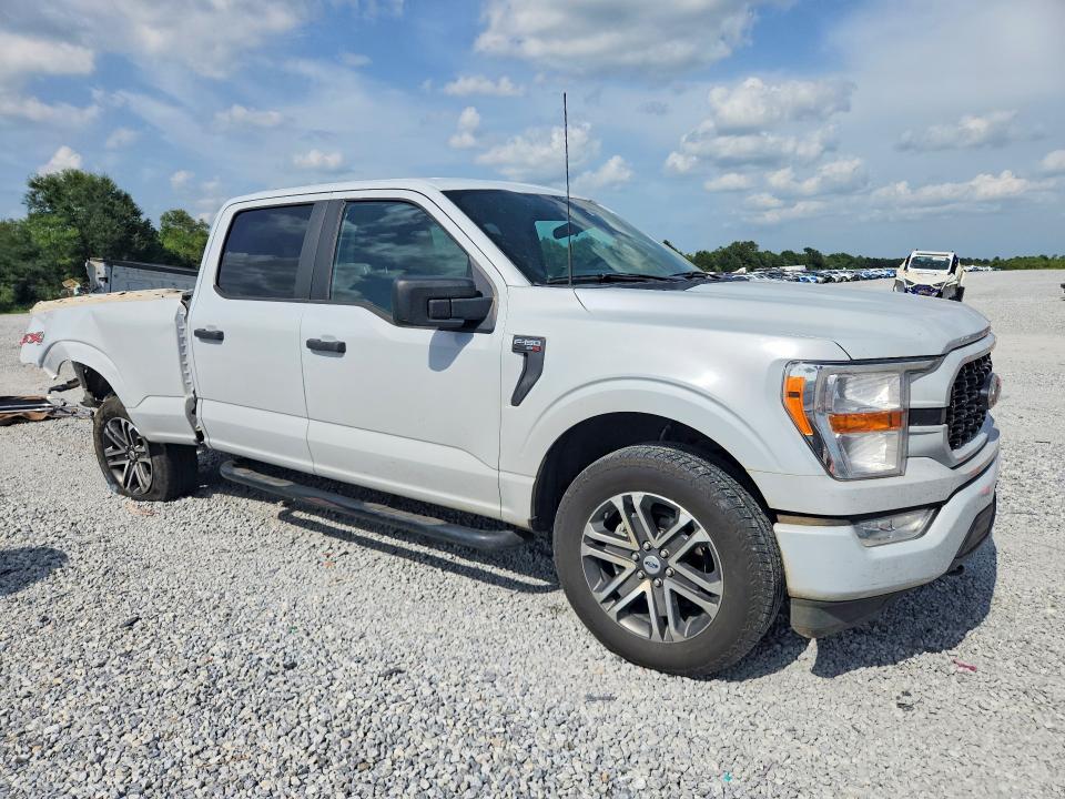 Продажа на аукционе авто 2022 Ford F150, vin: 1FTFW1E53NKE33018, номер лота: 61578796