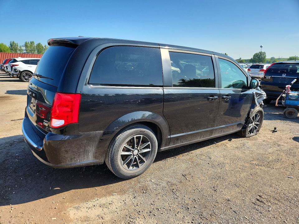 Aukcja sprzedaży 2018 Dodge Grand Caravan, vin: 2C4RDGEG6JR242700, numer aukcji: 62281486