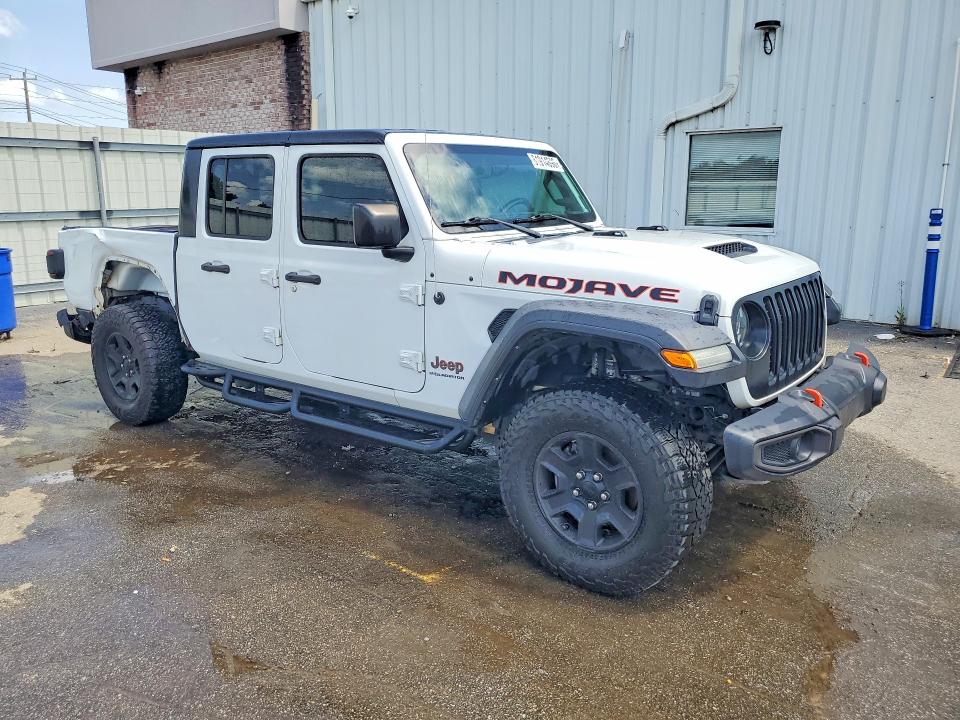Продажа на аукционе авто 2023 Jeep Gladiator, vin: 1C6JJTEG7PL502531, номер лота: 61914696