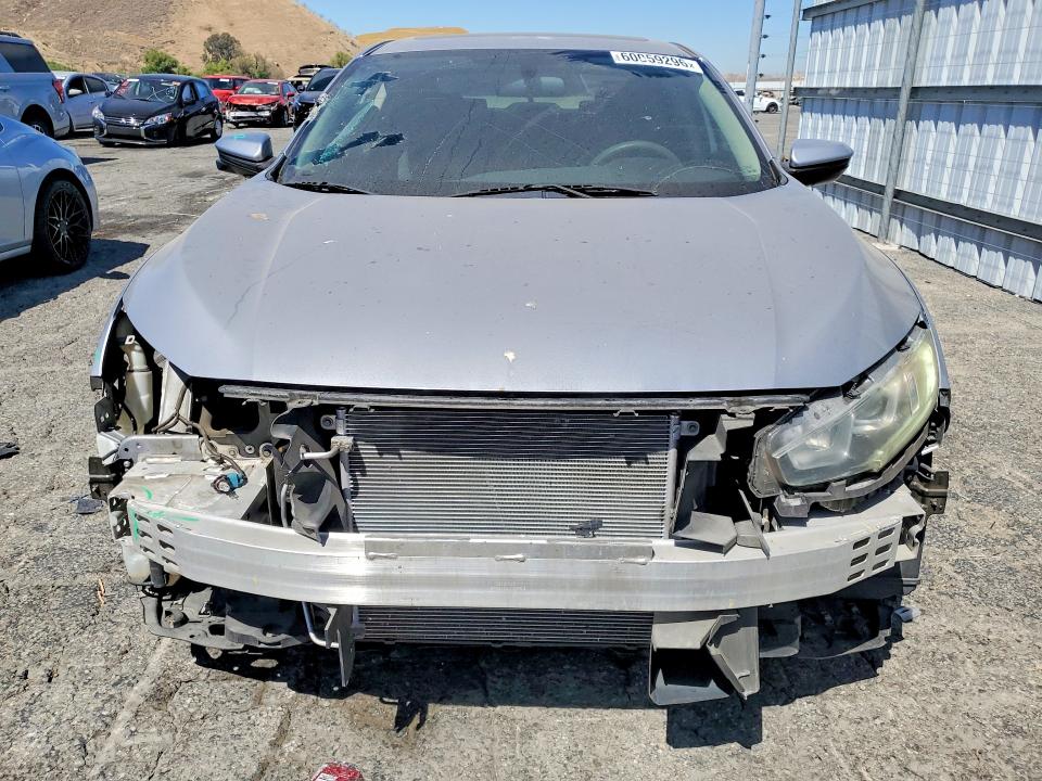 Продаж на аукціоні авто 2017 Honda Civic, vin: 2HGFC2F74HH570674, номер лоту: 60059296