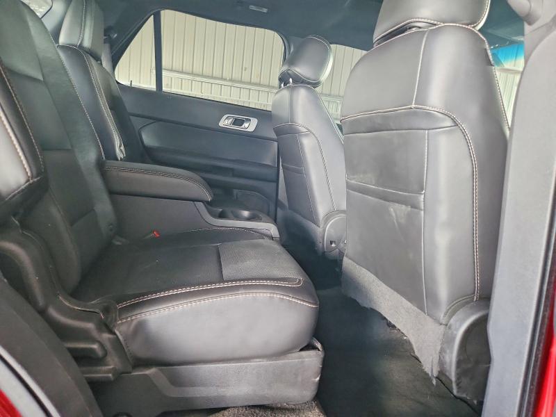 59916406 :رقم المزاد ، 1FM5K8GTXFGA52634 vin ، 2015 Ford Explorer مزاد بيع