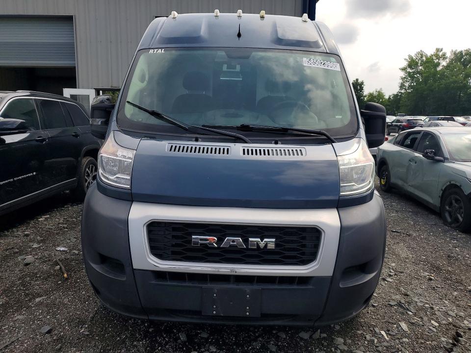 Продажа на аукционе авто 2020 Ram Promaster 3500, vin: 3C6URVJGXLE128832, номер лота: 58502396