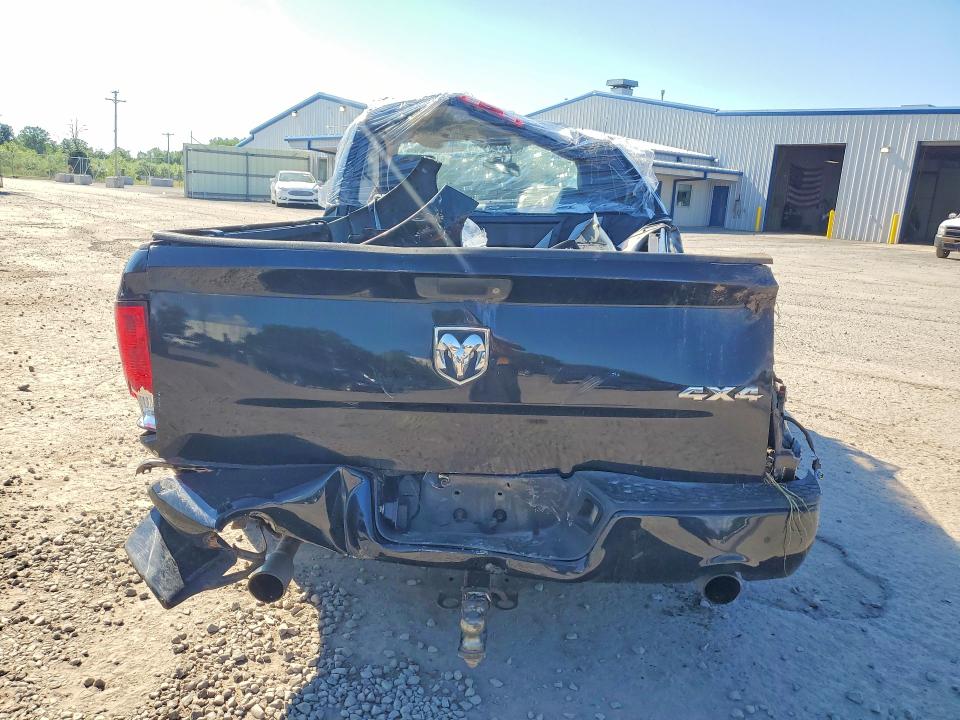 2012 Dodge Ram 1500 მანქანა იყიდება აუქციონზე, vin: 3C6JD7CT6CG139726, აუქციონის ნომერი: 63211756