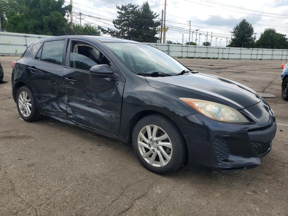 Aukcja sprzedaży 2012 Mazda 3, vin: JM1BL1L72C1548997, numer aukcji: 59050216
