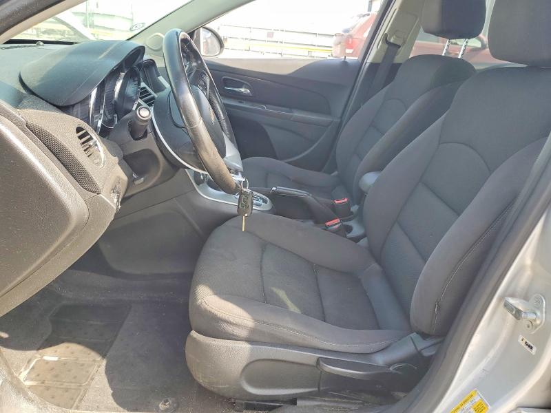 Продажа на аукционе авто 2014 Chevrolet Cruze, vin: 1G1PC5SB3E7104846, номер лота: 62973836