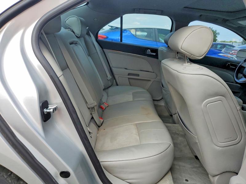 60646186 :رقم المزاد ، 1G6DX67D790123240 vin ، 2009 Cadillac Sts-v مزاد بيع