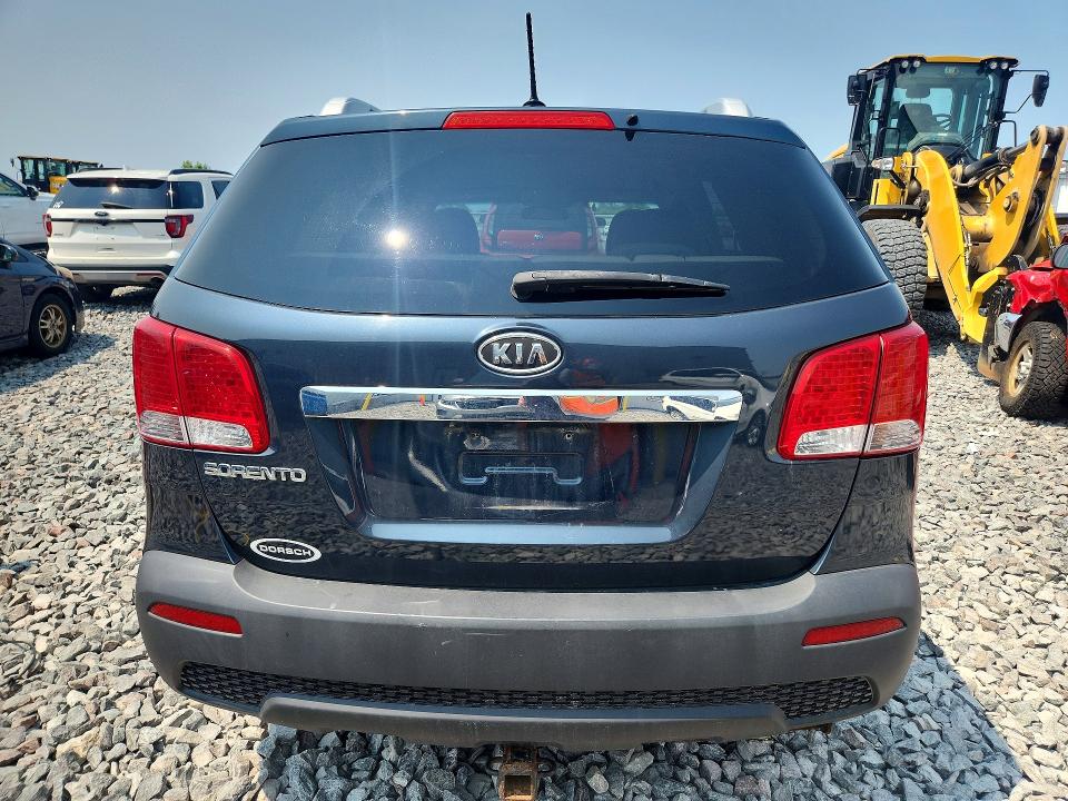 Продажа на аукционе авто 2011 Kia Sorento, vin: 5XYKTDA26BG068310, номер лота: 62284906