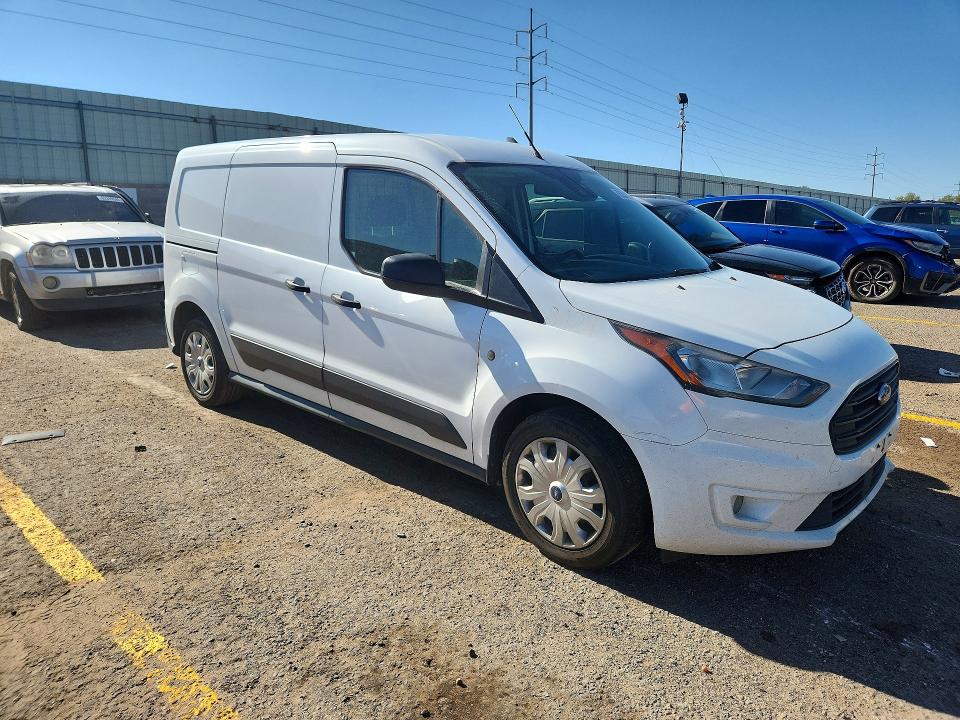 2022 Ford Transit Connect მანქანა იყიდება აუქციონზე, vin: NM0LS7T20N1508321, აუქციონის ნომერი: 63042246