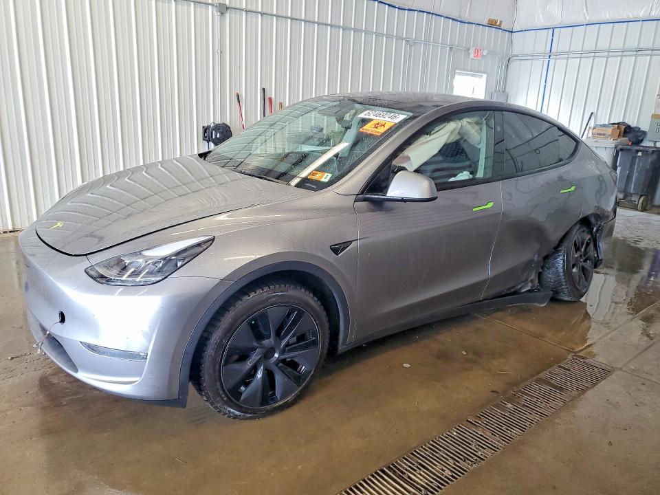 Aukcja sprzedaży 2025 Tesla Model Y, vin: 7SAYGAEE5SF287464, numer aukcji: 62469246