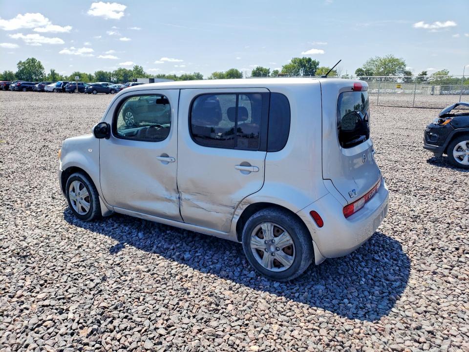 Продажа на аукционе авто 2014 Nissan Cube, vin: JN8AZ2KR9ET351629, номер лота: 63144886