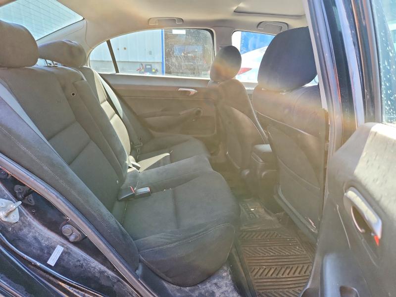 2010 Honda Civic მანქანა იყიდება აუქციონზე, vin: 2HGFA1F68AH025316, აუქციონის ნომერი: 62472266