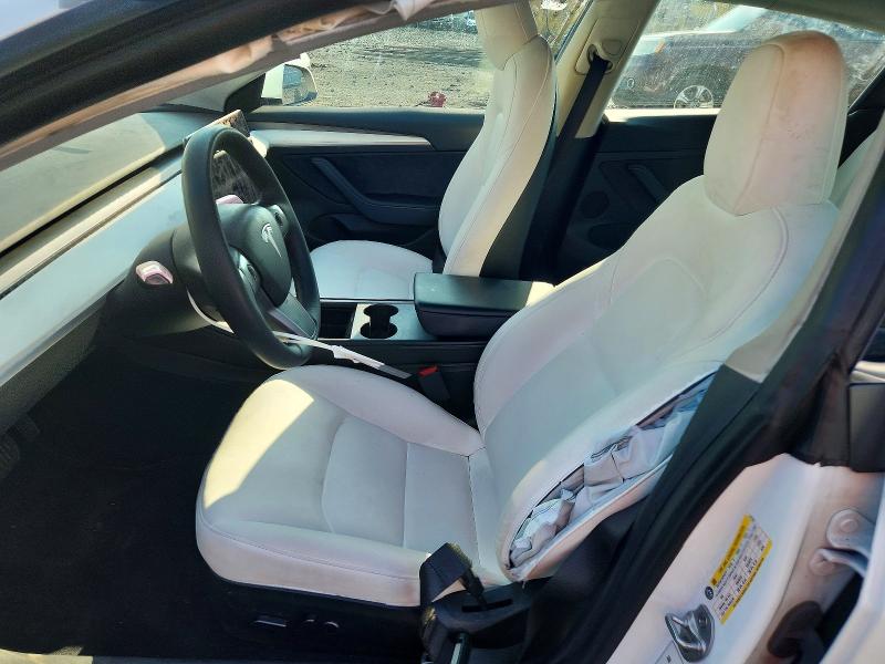 61183586 :رقم المزاد ، 5YJ3E1EA8PF657307 vin ، 2023 Tesla Model 3 مزاد بيع
