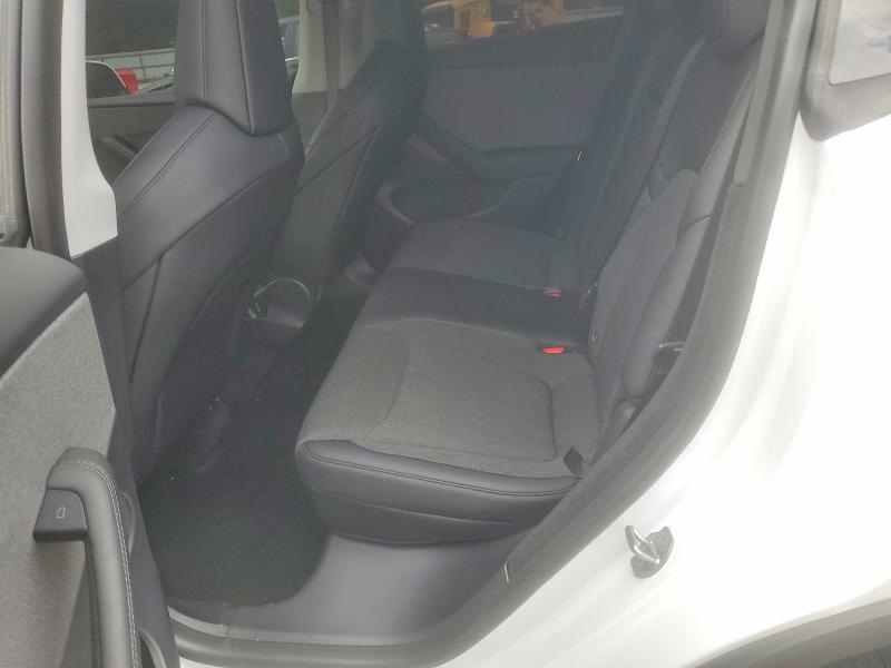 60157776 :رقم المزاد ، 7SAYGDED9TA585846 vin ، 2026 Tesla Mdl Y مزاد بيع