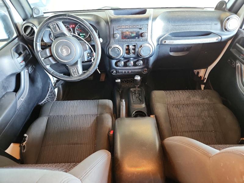 Продаж на аукціоні авто 2011 Jeep Wrangler Unlimited, vin: 1J4BA3H17BL638276, номер лоту: 63344776