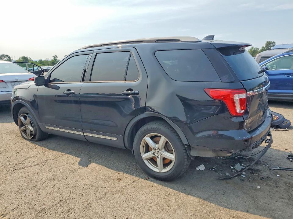 Aukcja sprzedaży 2017 Ford Explorer, vin: 1FM5K8DH0HGA72667, numer aukcji: 60932606