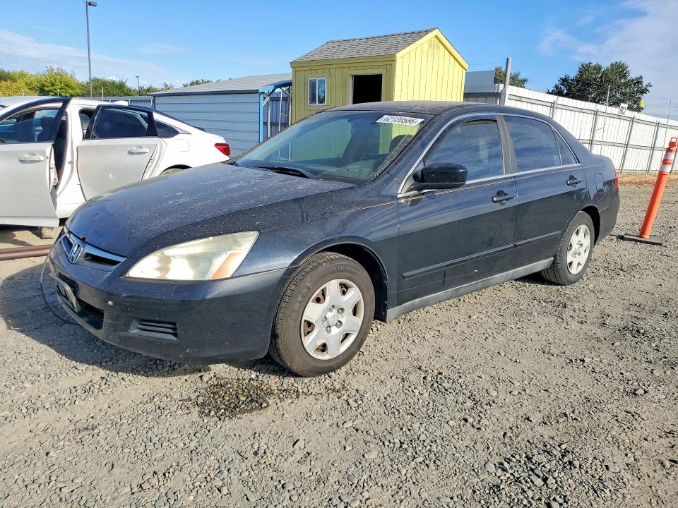 2007 Honda Accord მანქანა იყიდება აუქციონზე, vin: 1HGCM56467A090740, აუქციონის ნომერი: 62120586