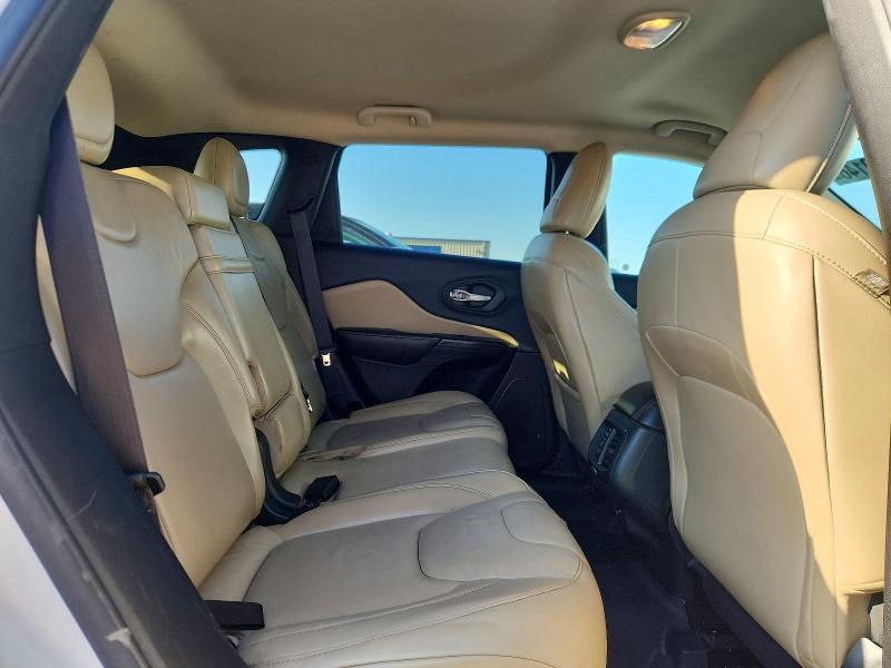 Продажа на аукционе авто 2015 Jeep Cherokee, vin: 1C4PJLDB3FW628732, номер лота: 60019146