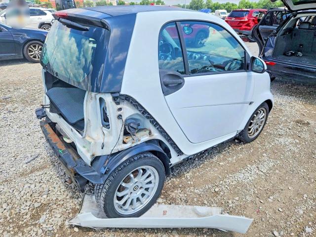 Продажа на аукционе авто 2011 Smart Fortwo, vin: WMEEJ3BAXBK469907, номер лота: 60456346