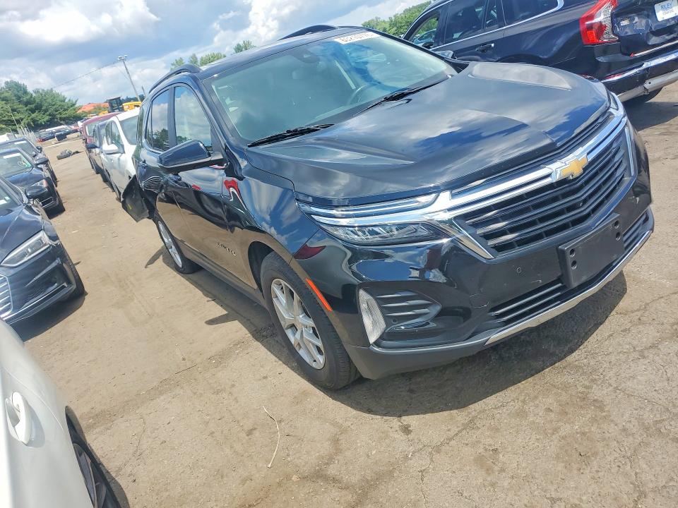 63210776 :رقم المزاد ، 3GNAXUEV4NL314201 vin ، 2022 Chevrolet Equinox مزاد بيع
