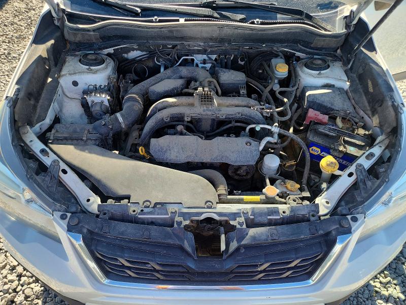 2017 Subaru Forester მანქანა იყიდება აუქციონზე, vin: JF2SJABC6HH435980, აუქციონის ნომერი: 59659686