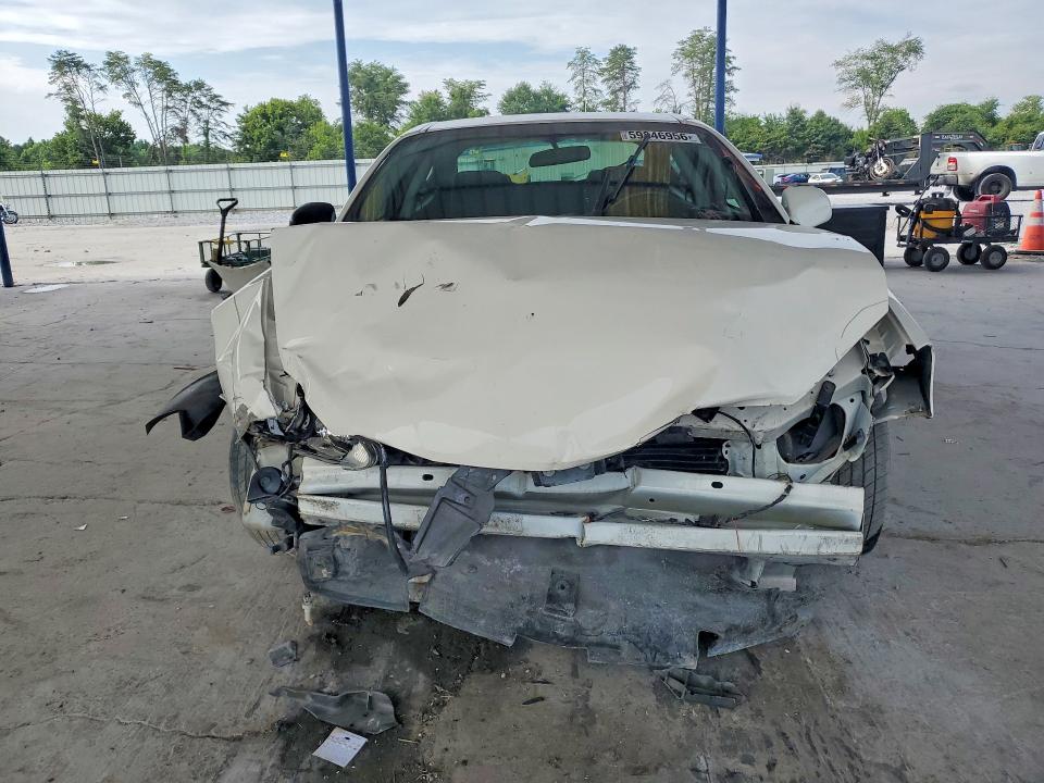 2007 Pontiac Grand Prix მანქანა იყიდება აუქციონზე, vin: 2G2WP552X71119383, აუქციონის ნომერი: 59846956