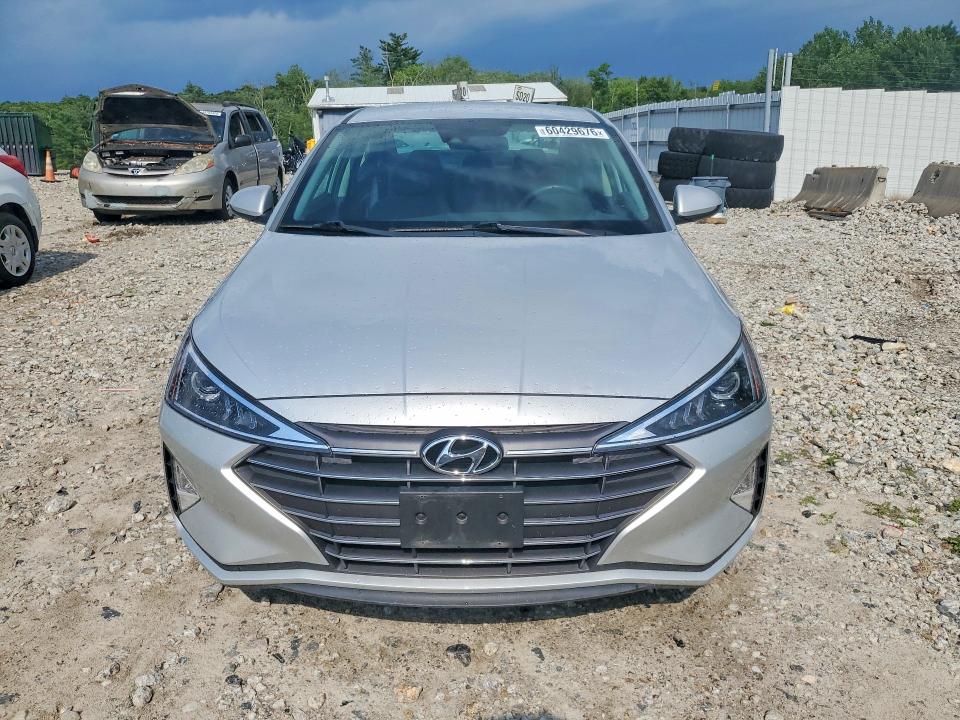 Продажа на аукционе авто 2019 Hyundai Elantra, vin: 5NPD84LF9KH408195, номер лота: 60429676