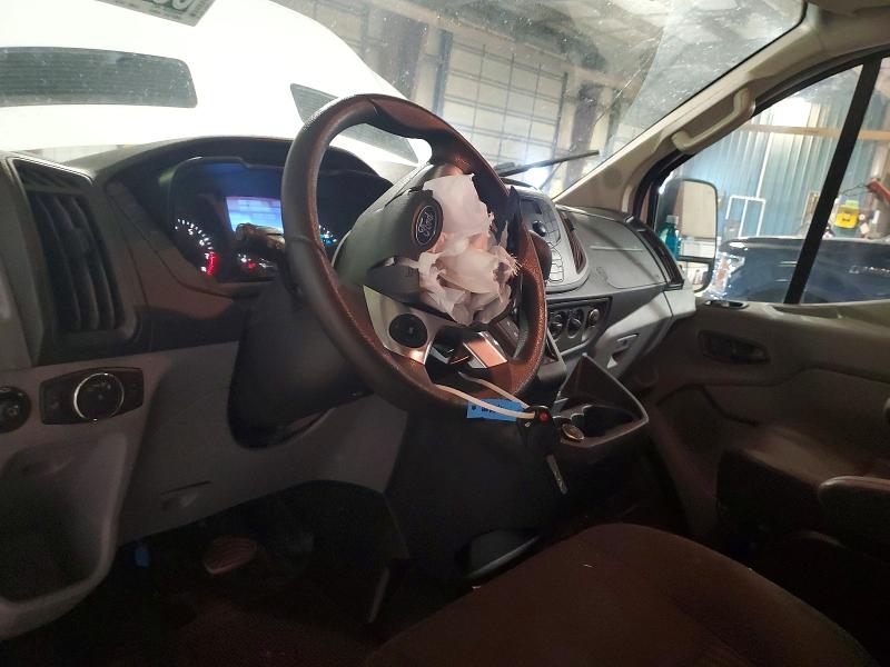 Продаж на аукціоні авто 2019 Ford Transit, vin: 1FTYE1ZM5KKA07923, номер лоту: 85985005