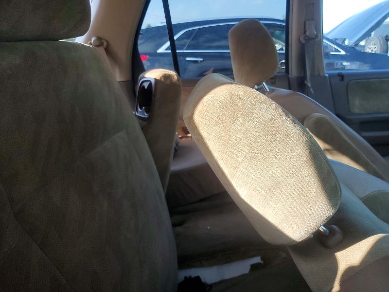 2002 Honda Cr-v მანქანა იყიდება აუქციონზე, vin: SHSRD78852U000975, აუქციონის ნომერი: 59385406