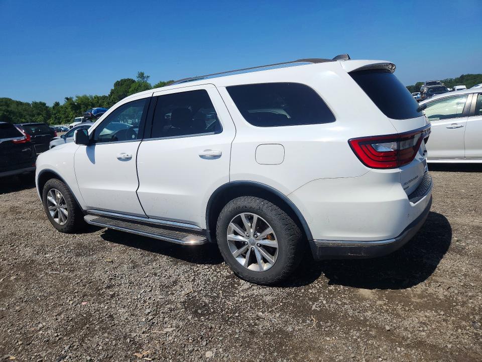 2014 Dodge Durango მანქანა იყიდება აუქციონზე, vin: 1C4RDJDG0EC481737, აუქციონის ნომერი: 58326606