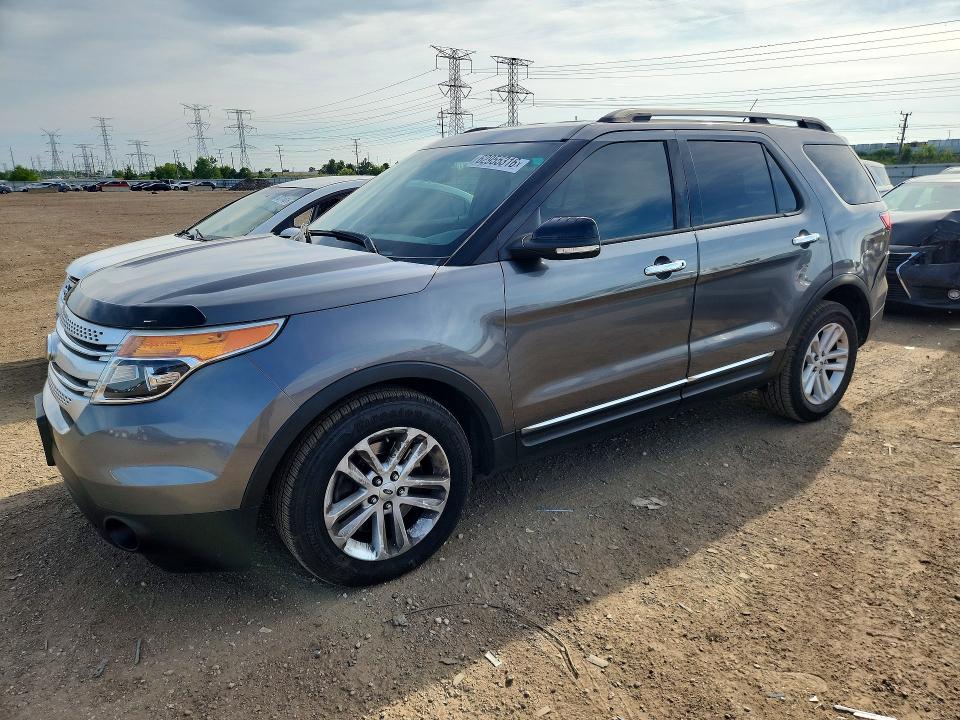2013 Ford Explorer მანქანა იყიდება აუქციონზე, vin: 1FM5K7D82DGB68983, აუქციონის ნომერი: 62955316