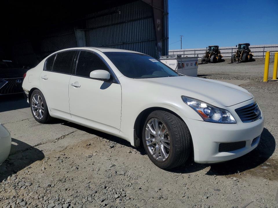 Aukcja sprzedaży 2007 Infiniti G35, vin: JNKBV61E77M728021, numer aukcji: 61636626