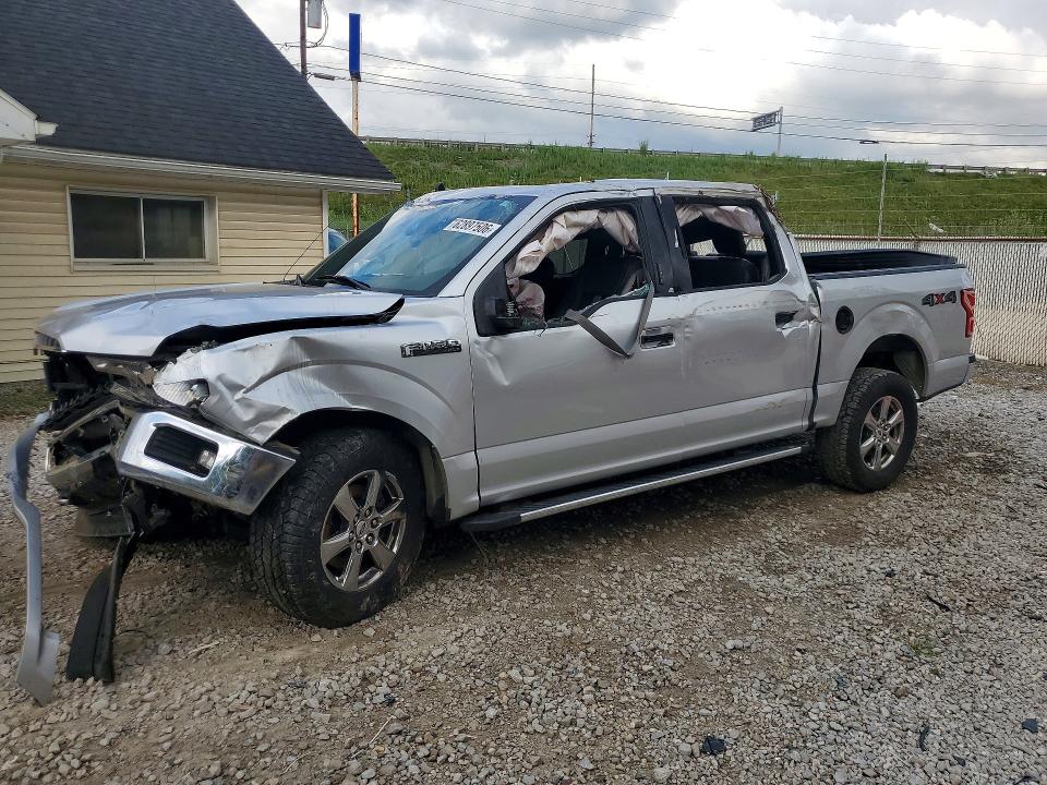 Продажа на аукционе авто 2019 Ford F150, vin: 1FTEW1E41KFD29246, номер лота: 62897506