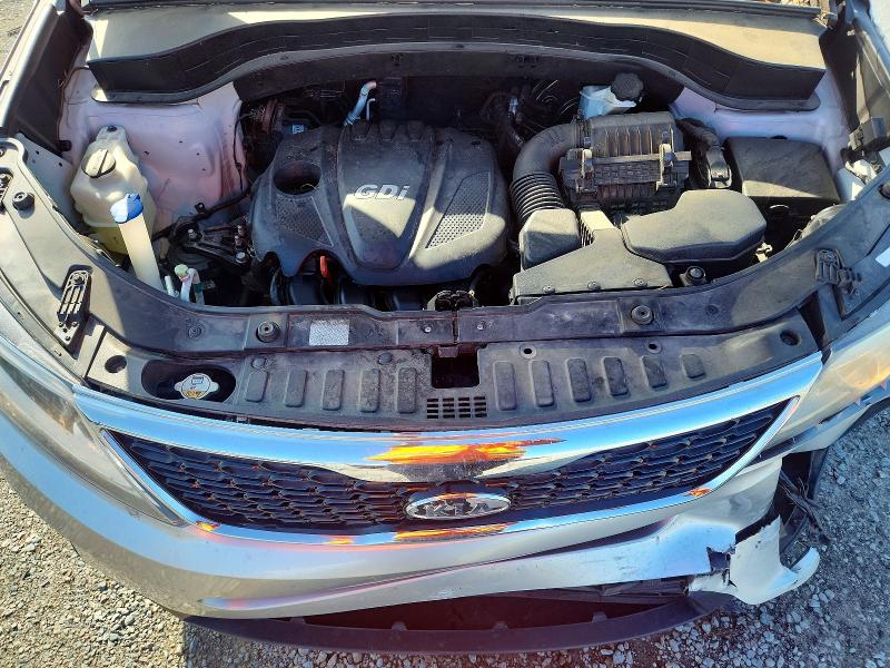 2014 Kia Sorento მანქანა იყიდება აუქციონზე, vin: 5XYKT3A62EG520268, აუქციონის ნომერი: 60030956