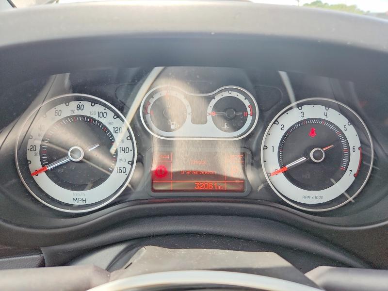 Продаж на аукціоні авто 2015 Fiat 500l, vin: ZFBCFAAH5FZ030611, номер лоту: 59909726