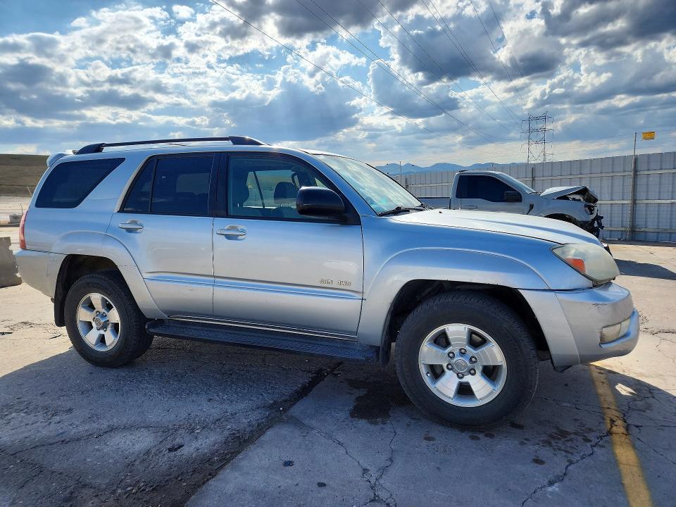 Aukcja sprzedaży 2005 Toyota 4runner, vin: JTEBU14R350057162, numer aukcji: 61542036