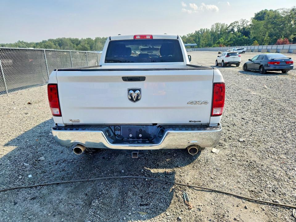 Aukcja sprzedaży 2021 Ram 1500 Classic, vin: 1C6RR7FT2MS583454, numer aukcji: 63122436