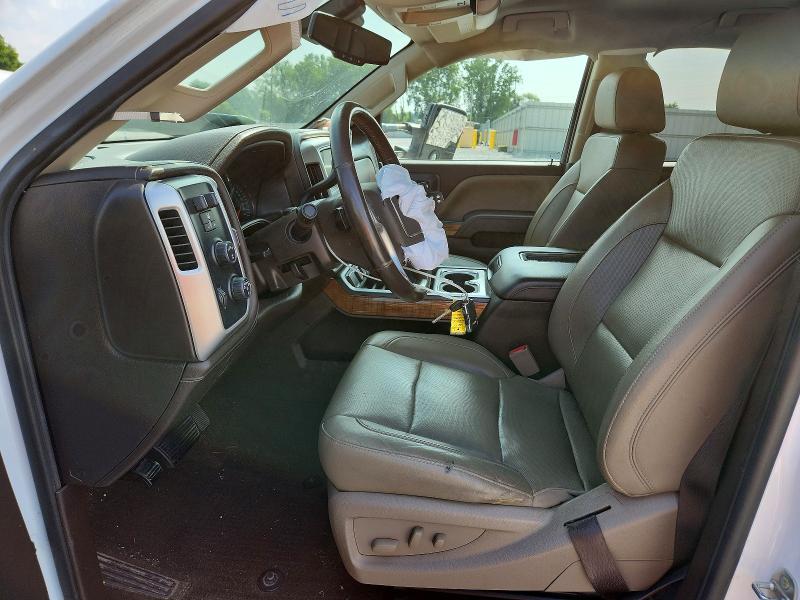 Продаж на аукціоні авто 2017 Gmc Sierra, vin: 1GT12TEY5HF144442, номер лоту: 63325246