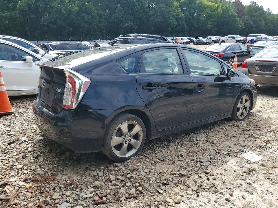 Продажа на аукционе авто 2013 Toyota Prius, vin: JTDKN3DU5D5574918, номер лота: 61740756