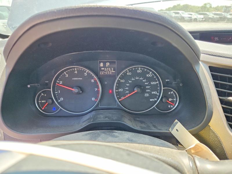 Aukcja sprzedaży 2013 Subaru Outback, vin: 4S4BRCCC0D3225279, numer aukcji: 60525136