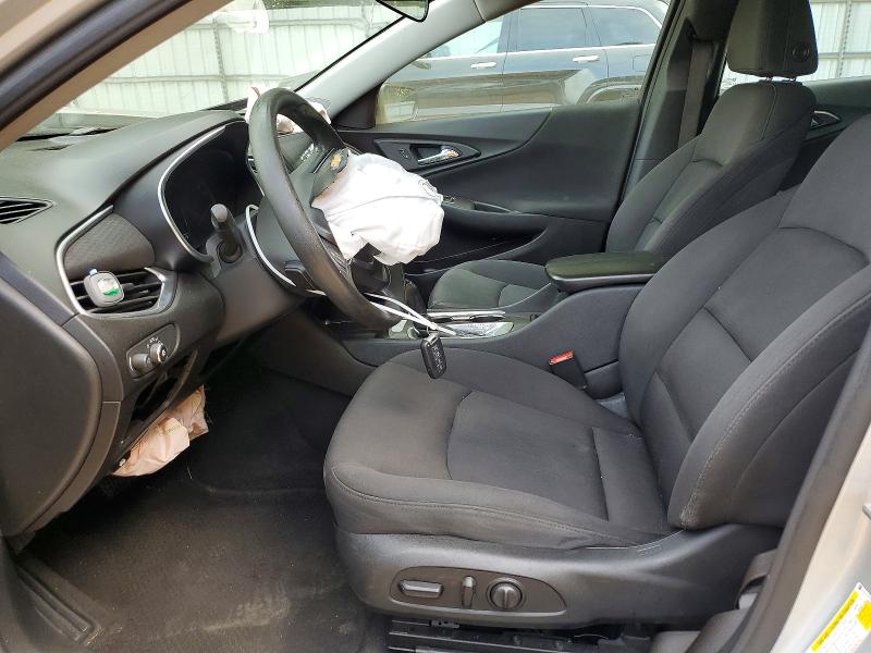 2020 Chevrolet Malibu მანქანა იყიდება აუქციონზე, vin: 1G1ZD5ST6LF093830, აუქციონის ნომერი: 62132116