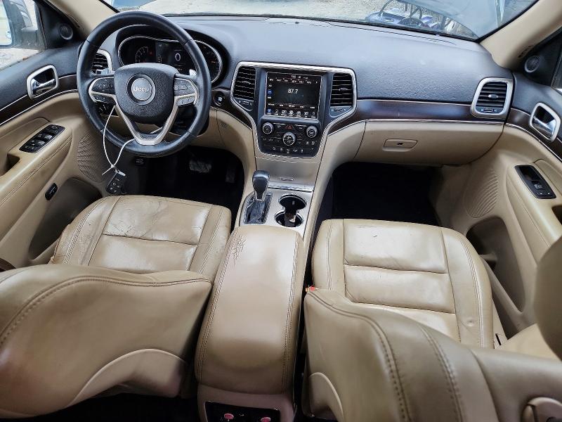 Aukcja sprzedaży 2017 Jeep Grand Cherokee, vin: 1C4RJFBG9HC695526, numer aukcji: 60049046