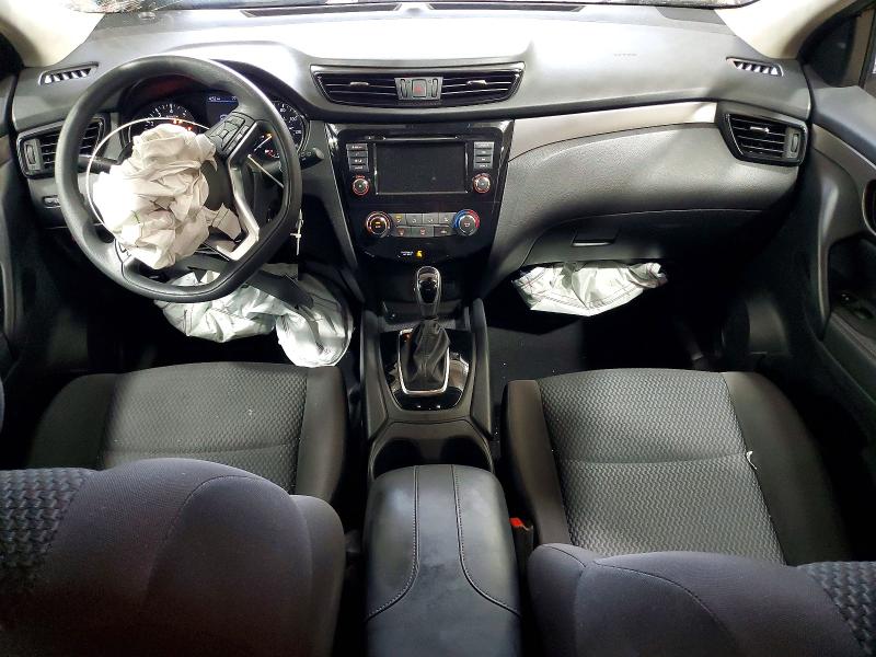 61528766 :رقم المزاد ، JN1BJ1CV2LW280544 vin ، 2020 Nissan Rogue Sport مزاد بيع