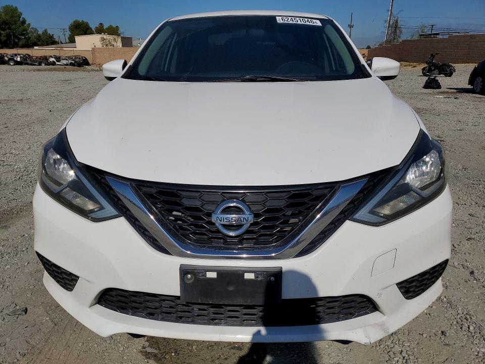 Aukcja sprzedaży 2017 Niss Sentra, vin: 3N1AB7AP7HY210229, numer aukcji: 62451046