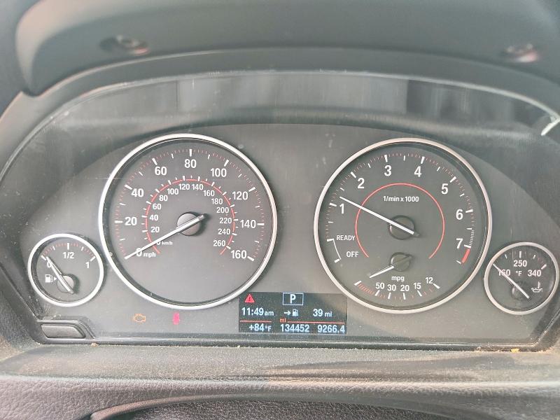 Aukcja sprzedaży 2016 Bmw 328, vin: WBA8E3C54GK503085, numer aukcji: 61249076